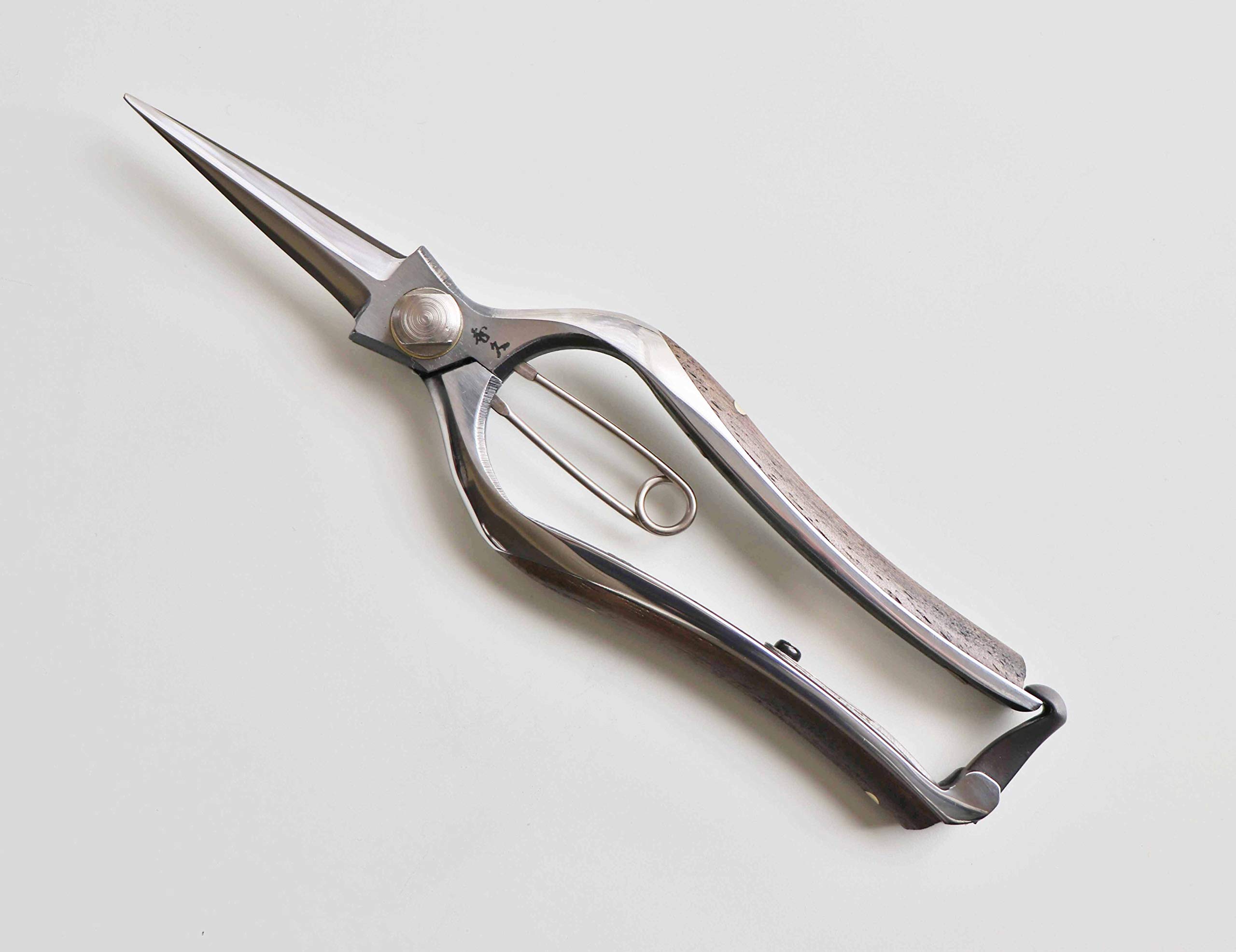 花きり鋏秀久T-103 Amazon | 秀久 木貼り花切鋏 T-103 | 園芸用はさみ